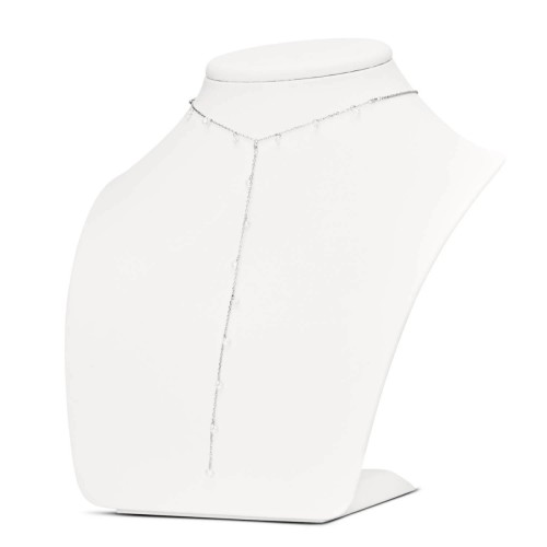 Choker Naszyjnik Kryształowy
